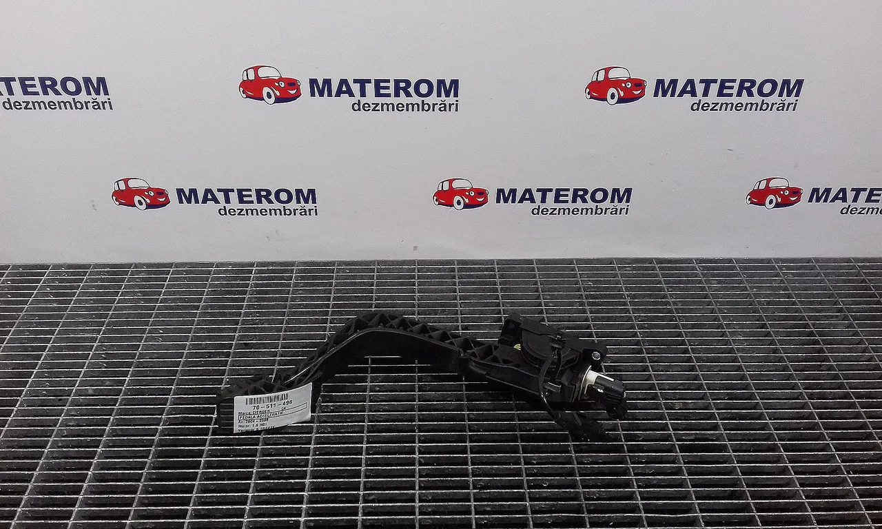 PEDALA ACCELERATIE CITROEN C4 2004-2013