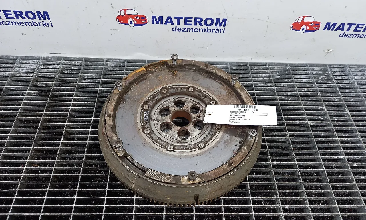 VOLANTA CITROEN C4 2004-2013