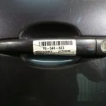MANER USA FATA STANGA CITROEN C4 PICASSO I 2.0 2006-2015 oe-9101GH, vedere frontata
