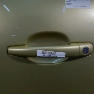 MANER USA FATA STANGA