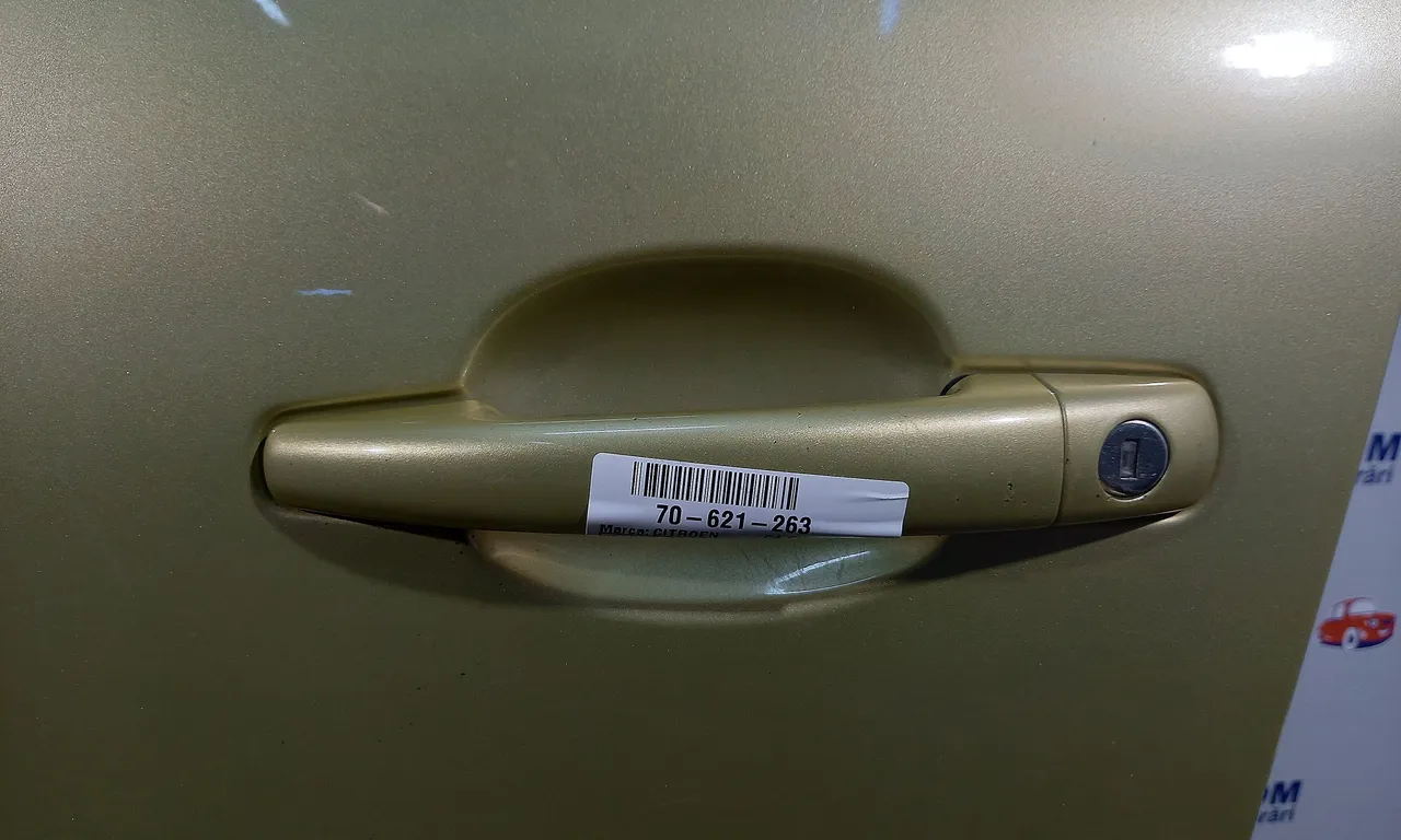MANER USA FATA STANGA CITROEN C4 PICASSO I 2006-2015