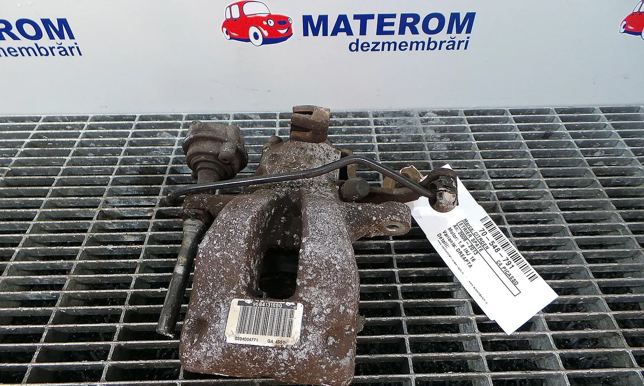 ETRIER SPATE DREAPTA CITROEN C4 PICASSO I 2006-2015