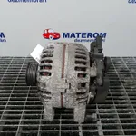 ALTERNATOR CITROEN C4 PICASSO I 1.8 INJ 16V 2006-2015 oe-9649846780, vedere laterala