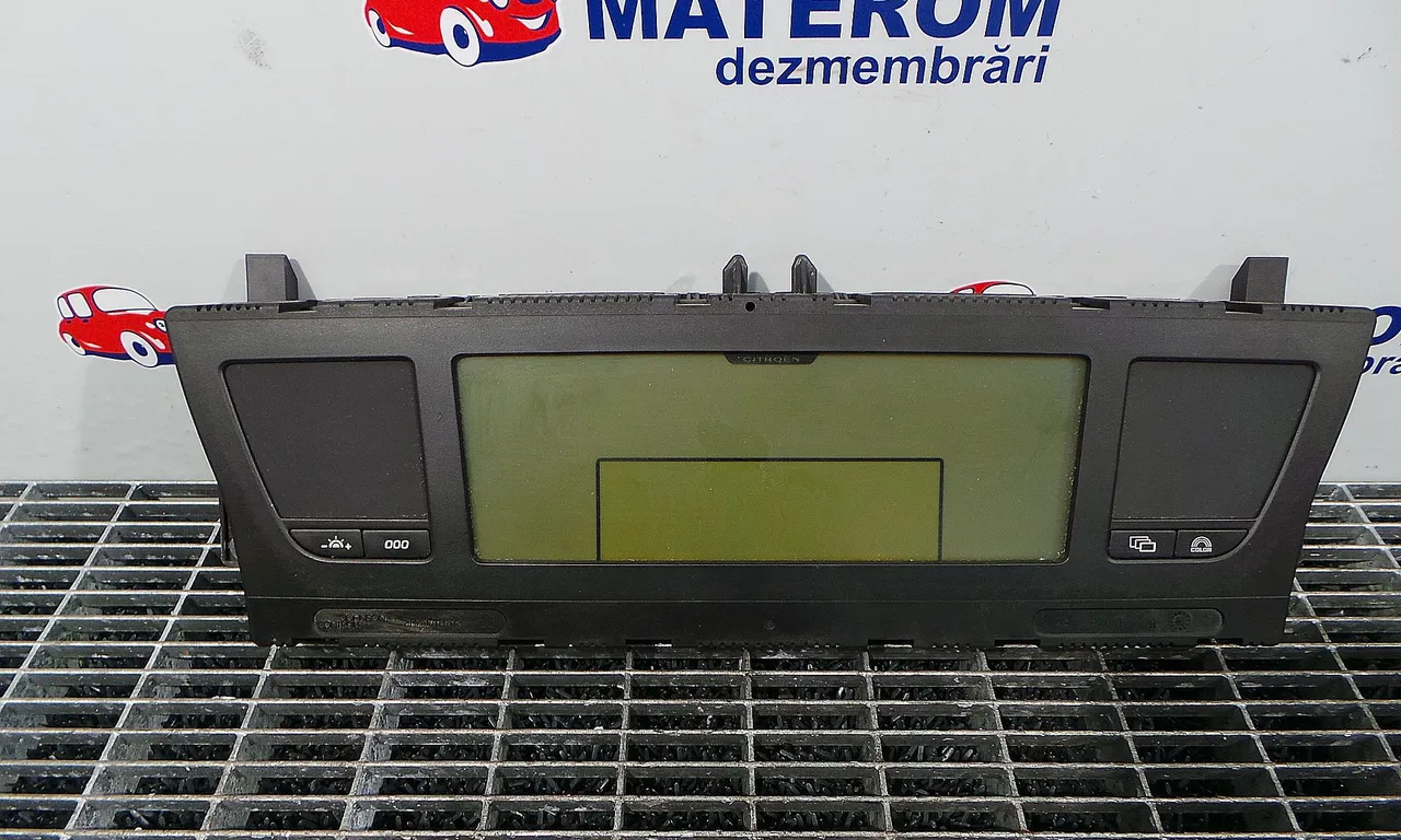 CEAS BORD CITROEN C4 PICASSO I 2006-2015