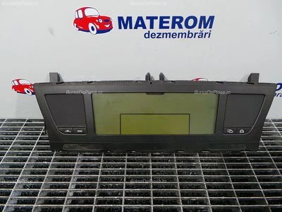 CEAS BORD CITROEN C4 PICASSO I 1.8 INJ 16V 2006-2015 oe 9664365380, vedere frontata