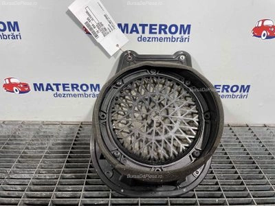 DIFUZOR AUDIO CITROEN C4 PICASSO I 1.6 THP 140 2006-2015 oe 9657726580, vedere frontata
