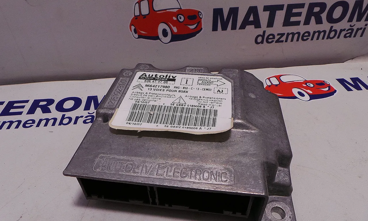 MODUL AER CITROEN C4 PICASSO I 2006-2015