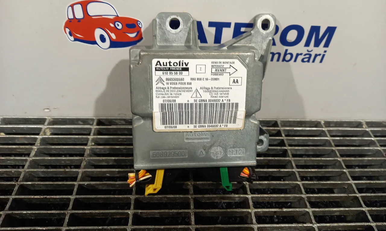 MODUL AER CITROEN C4 PICASSO I 2006-2015