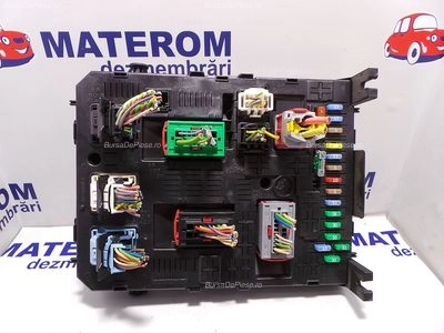 MODUL CONFORT CITROEN C4 PICASSO I 2006-2015 oe 9.66406E+11, vedere frontata