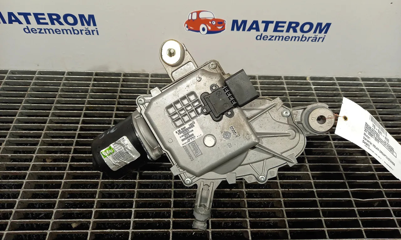MOTORAS STERGATOR PARBRIZ CITROEN C4 PICASSO I 2006-2015