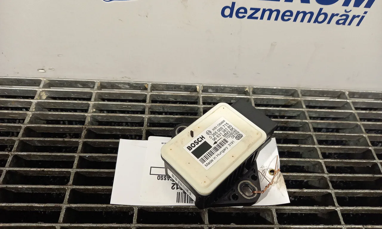 SENZOR ESP CITROEN C4 PICASSO I 2006-2015