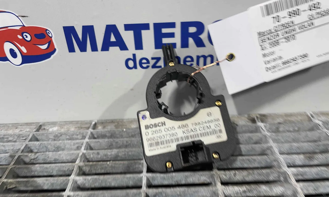 SENZOR UNGHI VOLAN CITROEN C4 PICASSO I 2006-2015