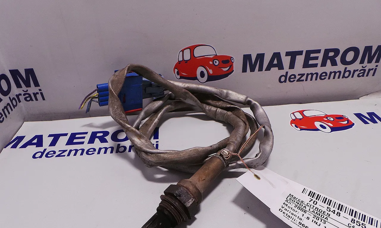 SONDA LAMBDA CITROEN C4 PICASSO I 2006-2015
