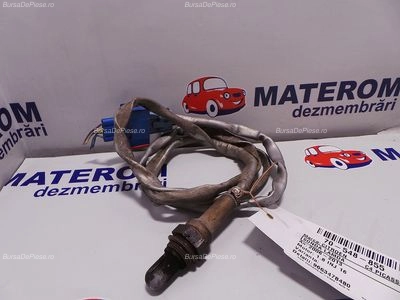 SONDA LAMBDA CITROEN C4 PICASSO I 1.8i 2006-2015 oe 9663478480, vedere frontata