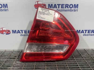 STOP INTERIOR DREAPTA CITROEN C4 PICASSO I 2006-2015 oe 9653547677, vedere frontata