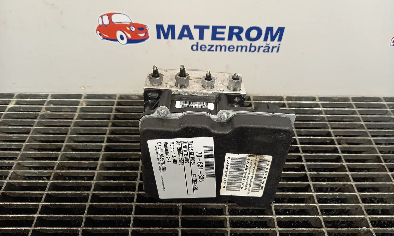 UNITATE ABS CITROEN C4 PICASSO I 2006-2015