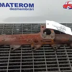 GALERIE EVACUARE CITROEN C4 PICASSO I 1.6 HDI 2006-2015, vedere frontata