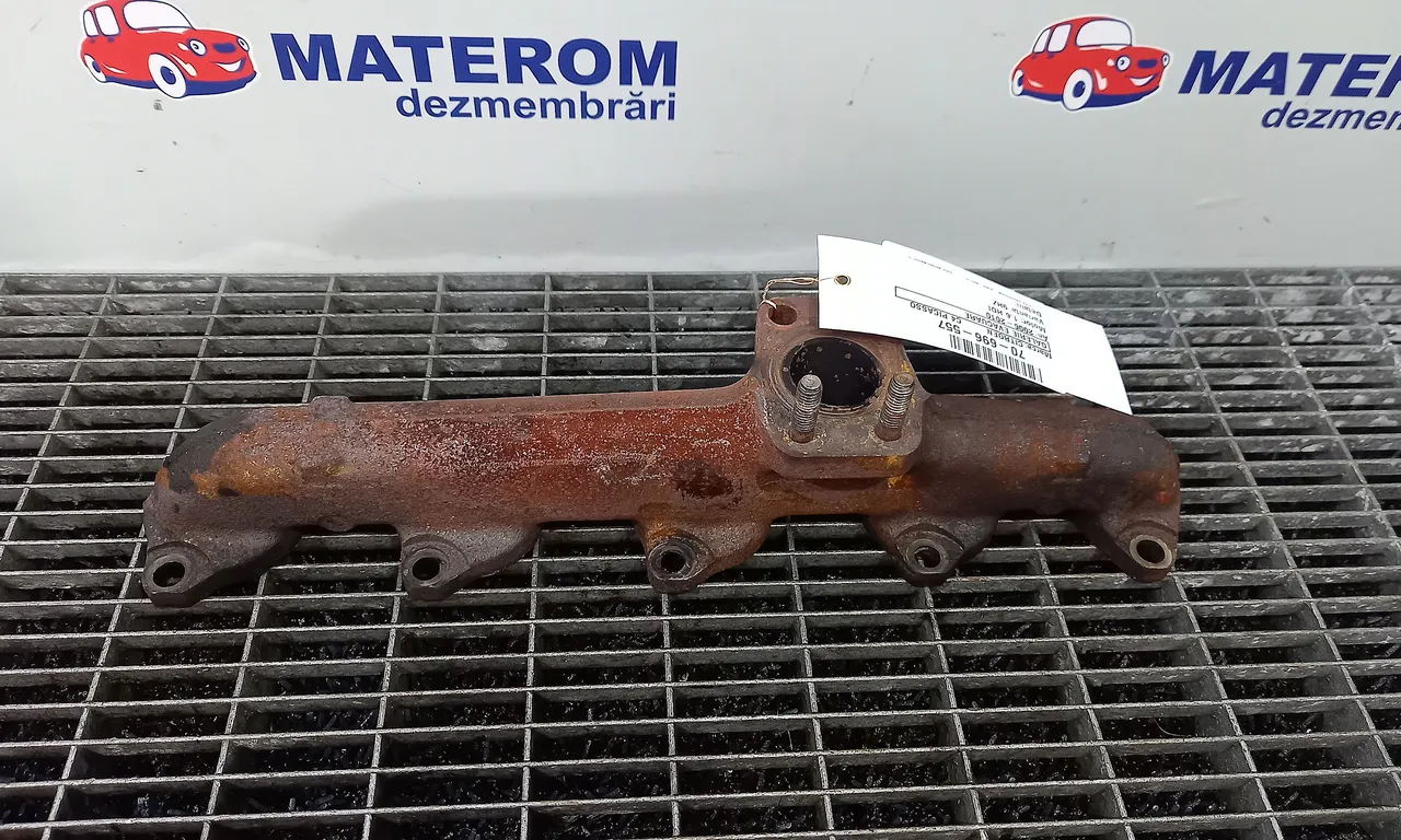 GALERIE EVACUARE CITROEN C4 PICASSO I 2006-2015