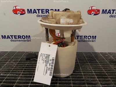 POMPA ALIMENTARE CITROEN C4 PICASSO I 1.8 INJ 16V 2006-2015 oe 9684994380, vedere frontata