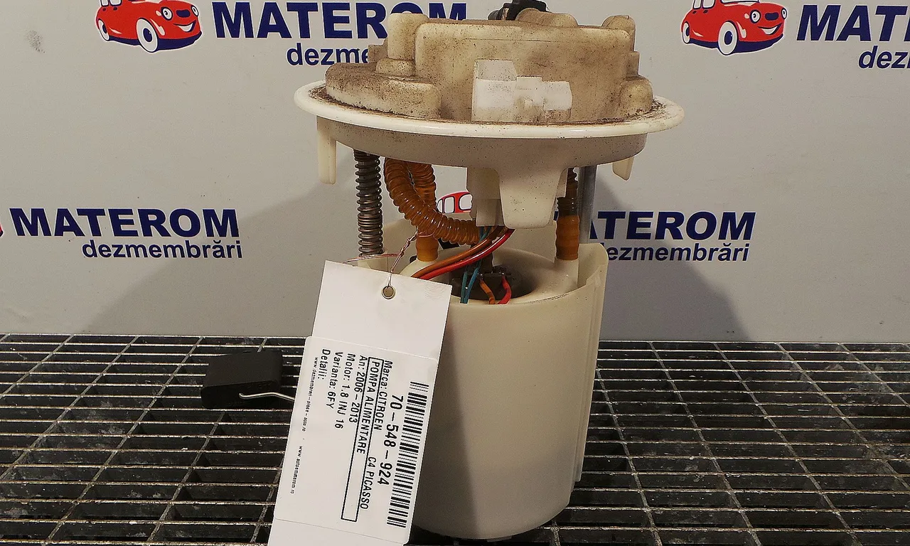 POMPA ALIMENTARE CITROEN C4 PICASSO I 2006-2015