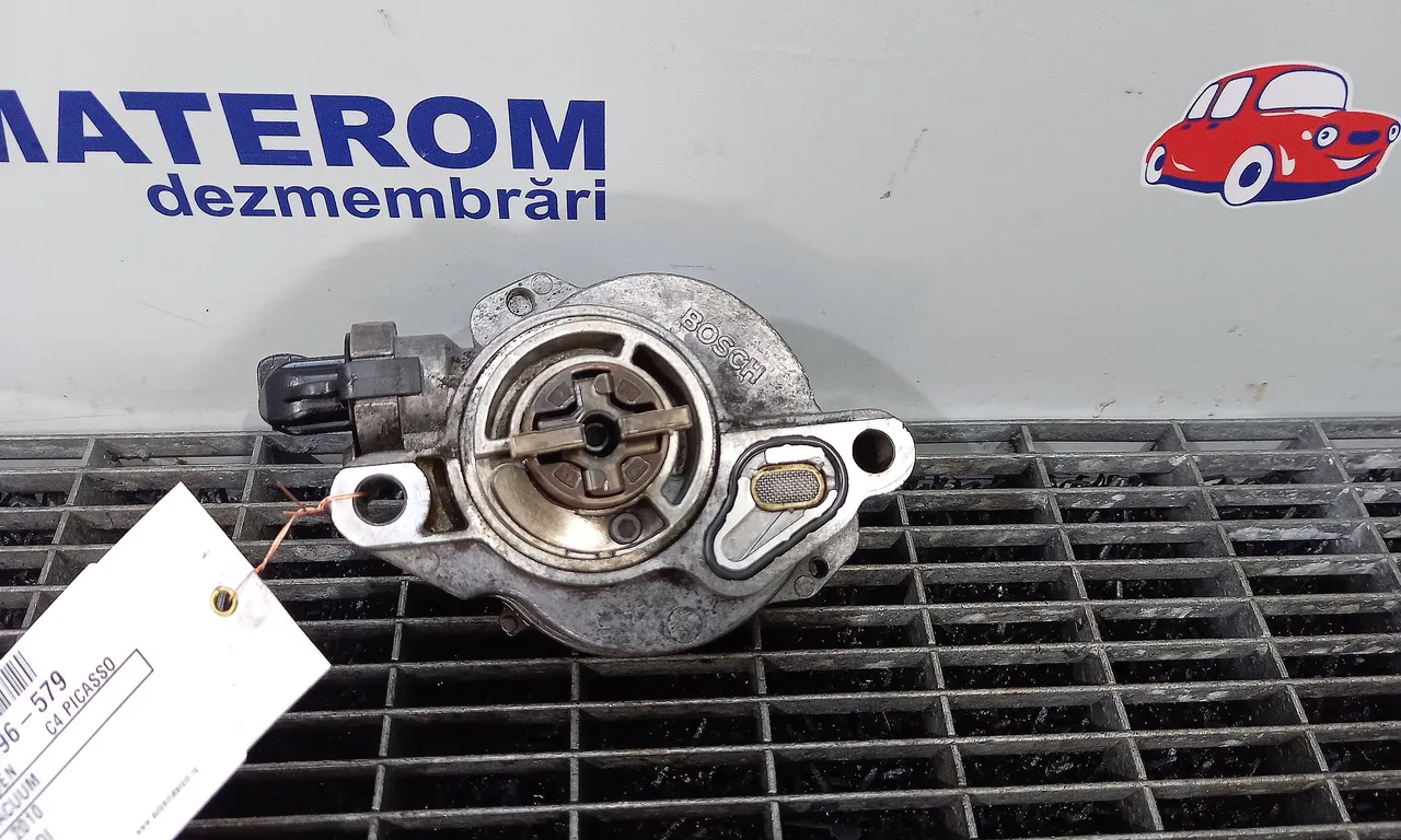 POMPA VACUUM CITROEN C4 PICASSO I 2006-2015