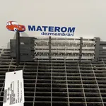 RADIATOR INCALZIRE CITROEN C4 PICASSO I 1.6 2006-2015 oe-643619, vedere frontata