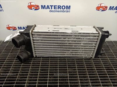 RADIATOR INTERCOOLER CITROEN C4 PICASSO I 1.6 2006-2015 oe 9656503980, vedere frontata