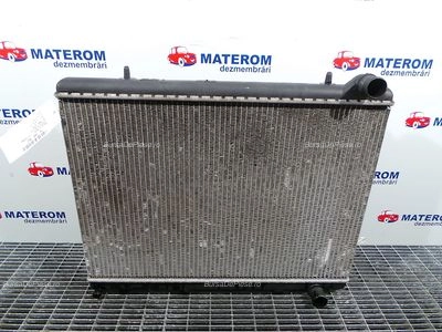 RADIATOR MOTOR