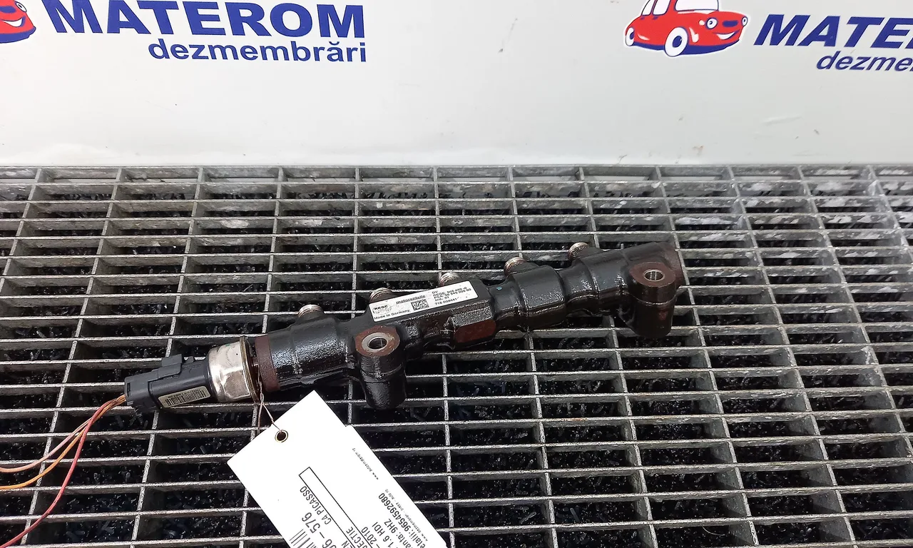 RAMPA INJECTIE CITROEN C4 PICASSO I 2006-2015