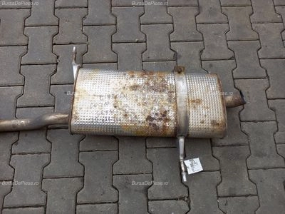 TOBA SPATE CITROEN C4 PICASSO I 1.6 2006-2015 oe 173098, vedere frontata