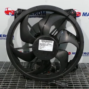VENTILATOR RADIATOR