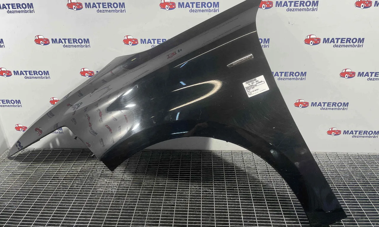 ARIPA FATA STANGA CITROEN C4 PICASSO II 2013-2018