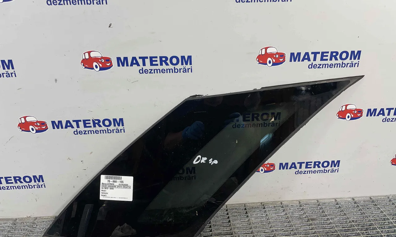 GEAM CAROSERIE SPATE DREAPTA CITROEN C4 PICASSO II 2013-2018