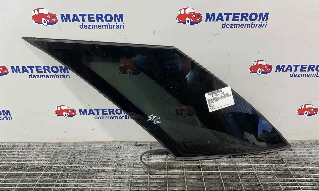GEAM CAROSERIE SPATE STANGA CITROEN C4 PICASSO II 2013-2018
