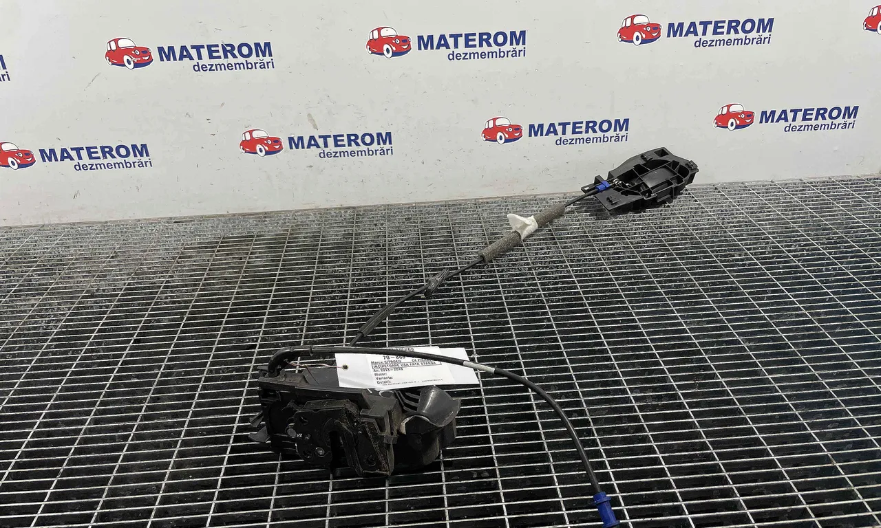 INCUIETOARE USA FATA STANGA CITROEN C4 PICASSO II 2013-2018