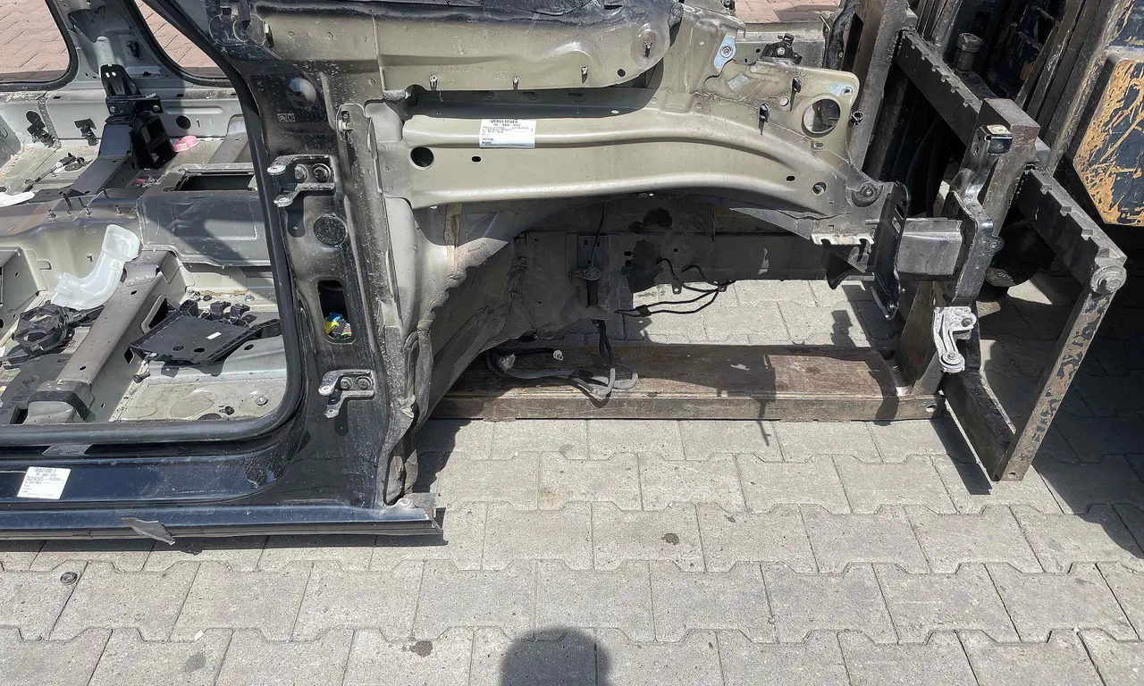 LONJERON DREAPTA CITROEN C4 PICASSO II 2013-2018
