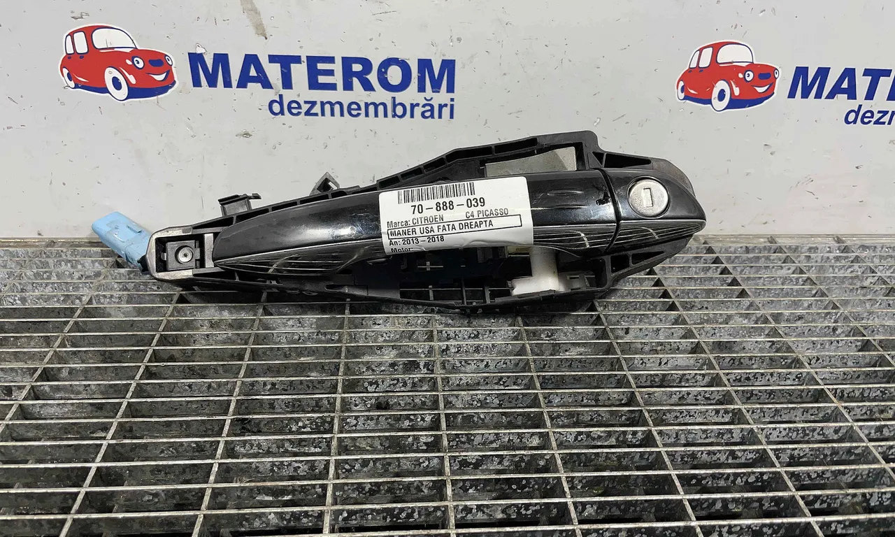 MANER USA FATA DREAPTA CITROEN C4 PICASSO II 2013-2018