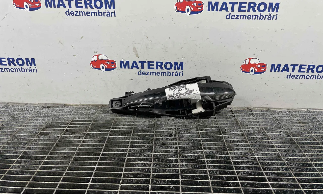 MANER USA SPATE DREAPTA CITROEN C4 PICASSO II 2013-2018