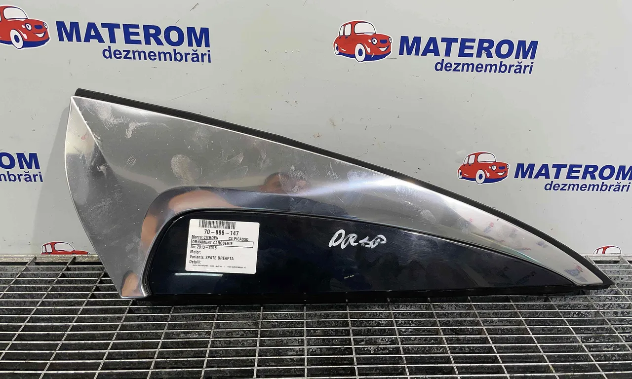 ORNAMENT CAROSERIE CITROEN C4 PICASSO II 2013-2018