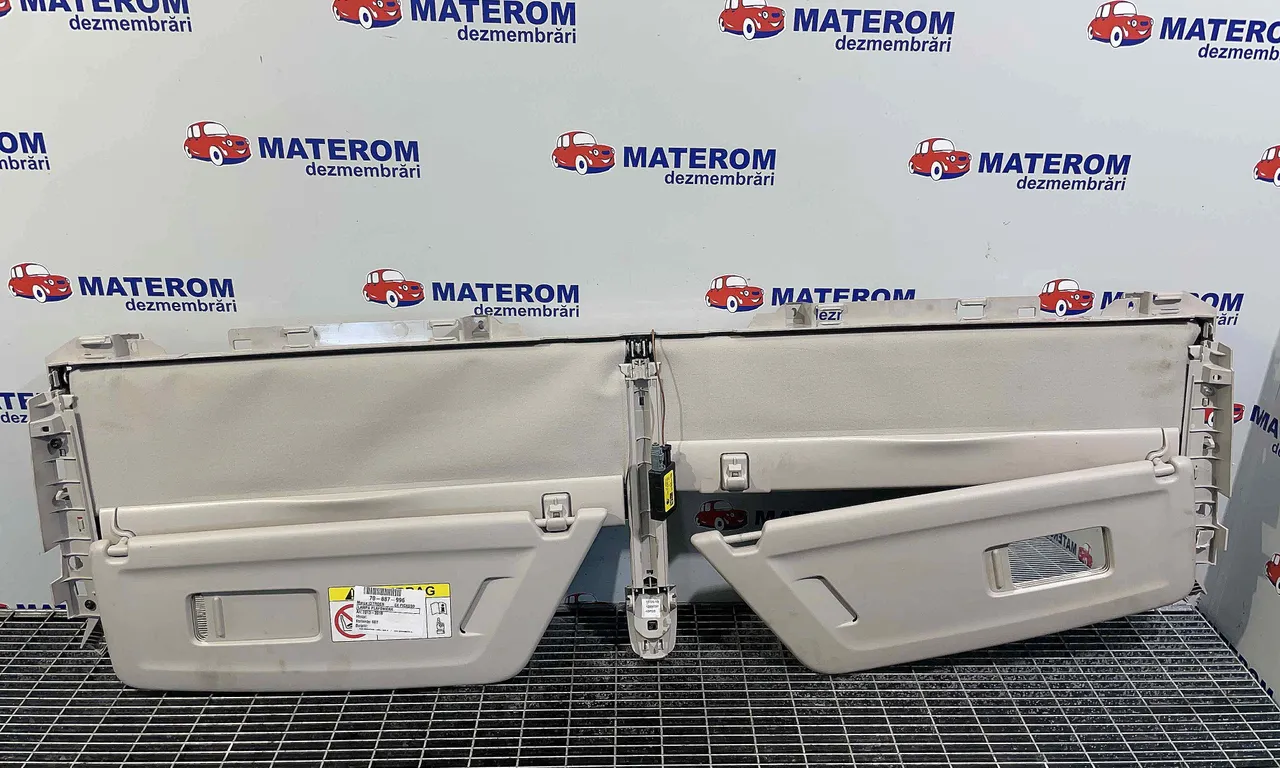 PARASOLAR CITROEN C4 PICASSO II 2013-2018