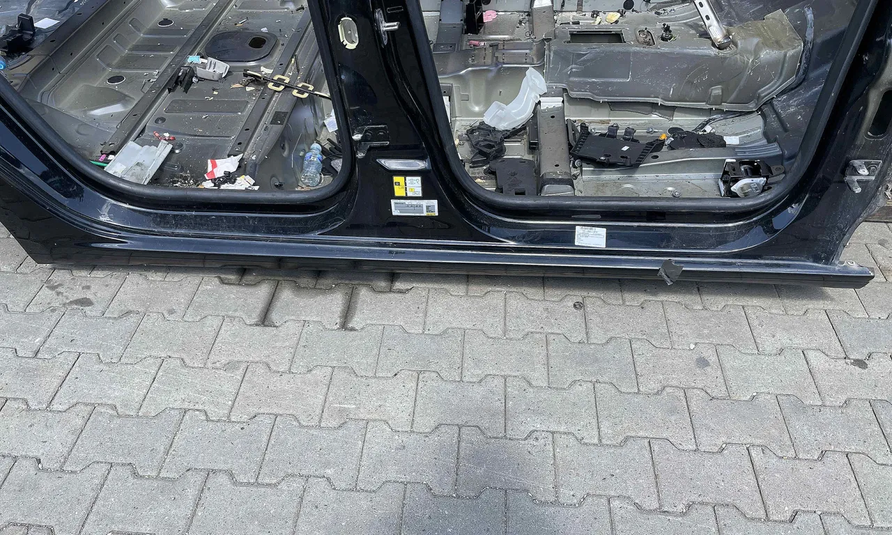 PRAG DREAPTA CITROEN C4 PICASSO II 2013-2018