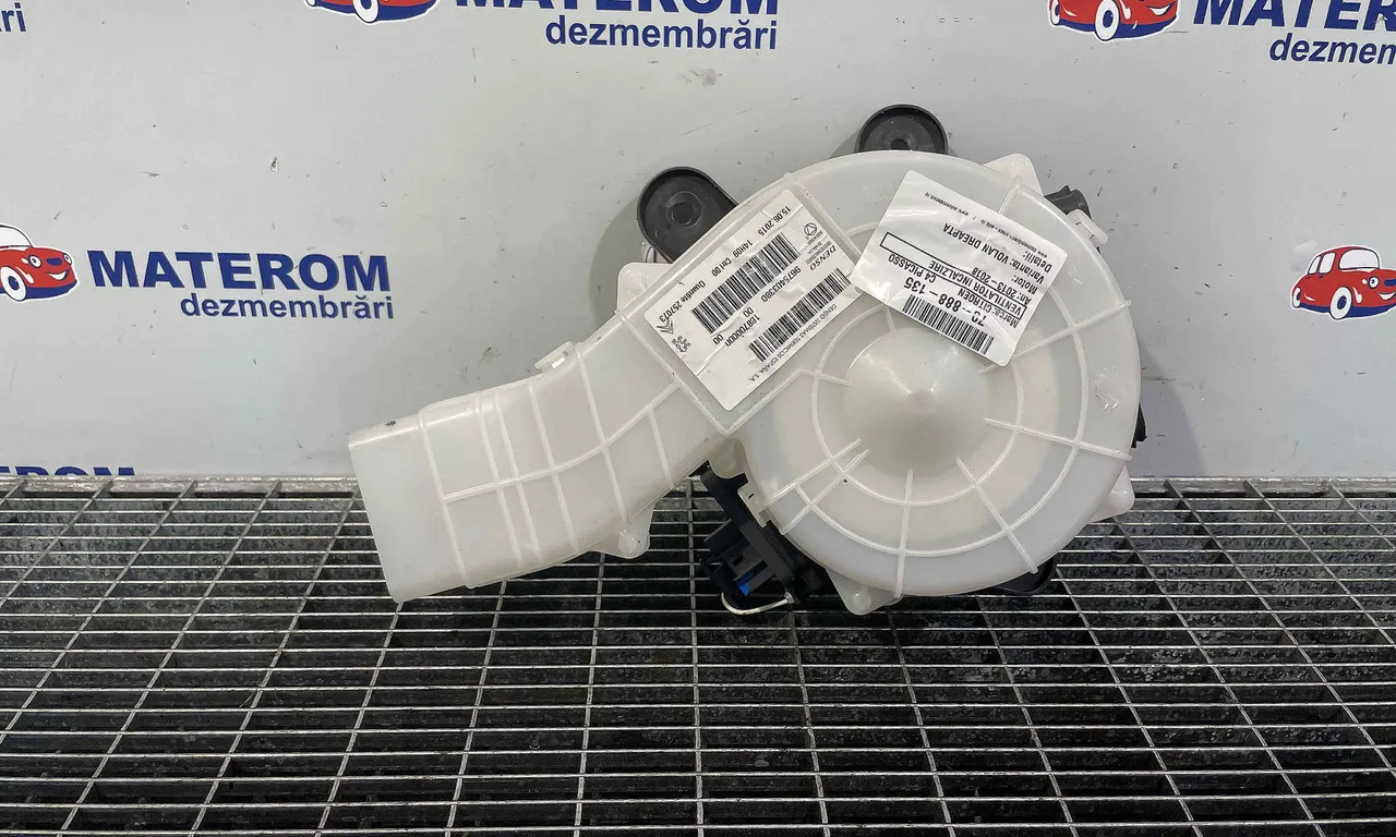 VENTILATOR INCALZIRE CITROEN C4 PICASSO II 2013-2018