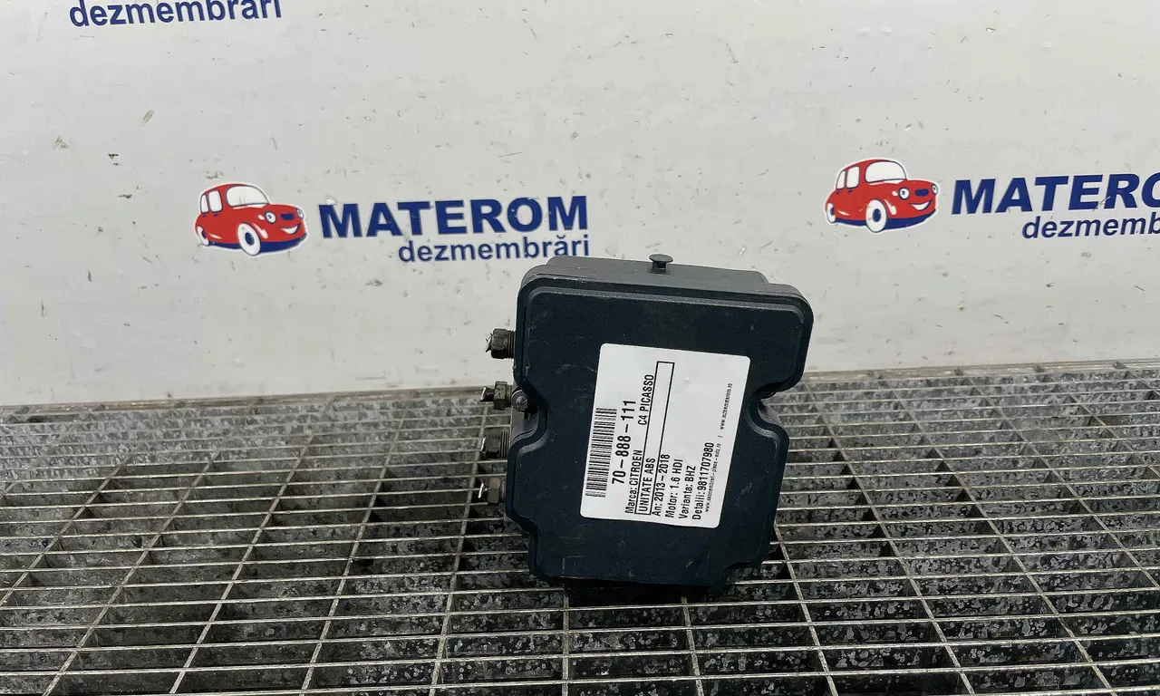UNITATE ABS CITROEN C4 PICASSO II 2013-2018
