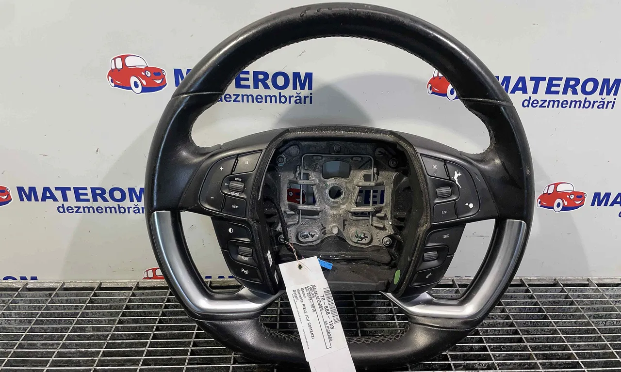 VOLAN CITROEN C4 PICASSO II 2013-2018