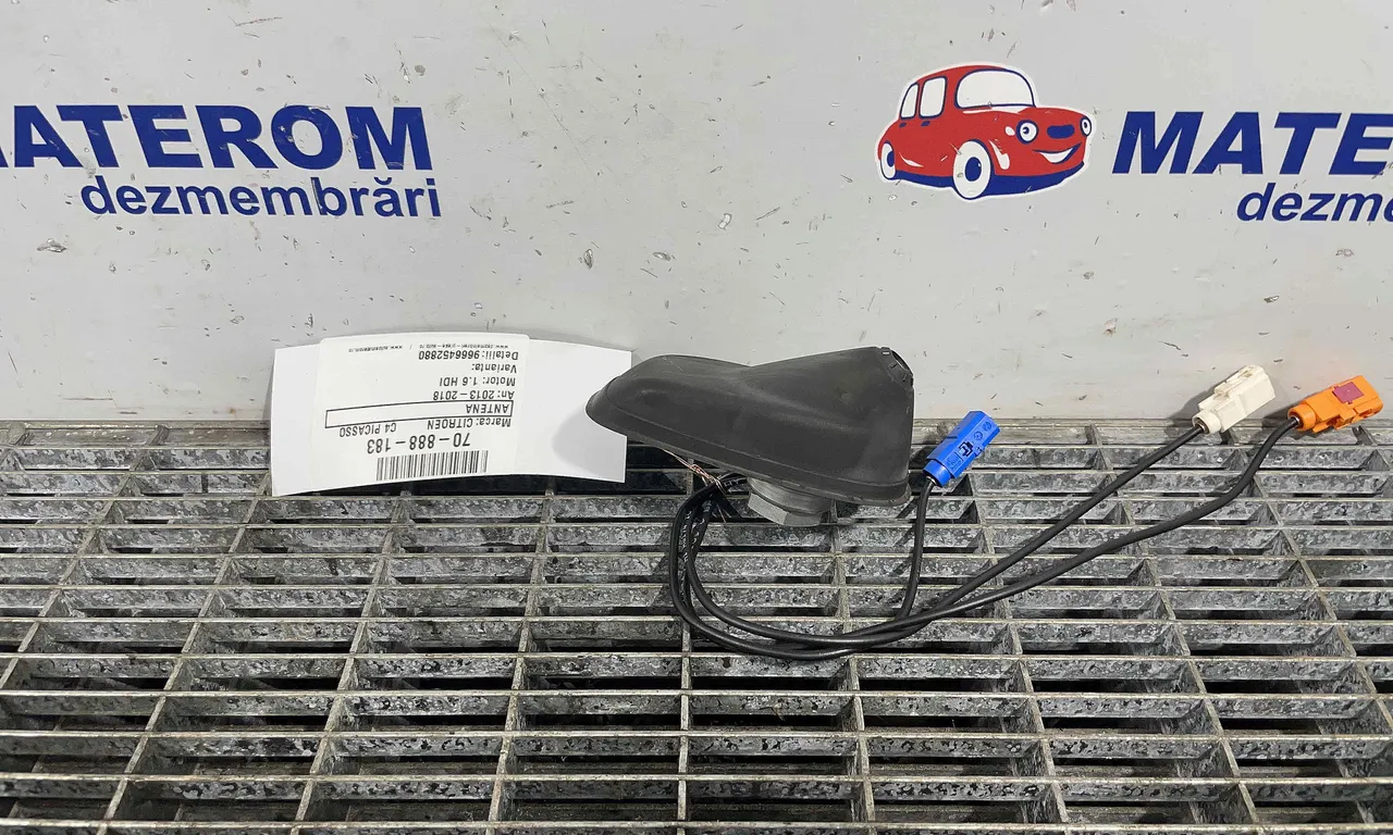 ANTENA CITROEN C4 PICASSO II 2013-2018
