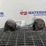 CLAXON CITROEN C4 PICASSO II 1.6 2013-2018 oe-9676258880, vedere frontata