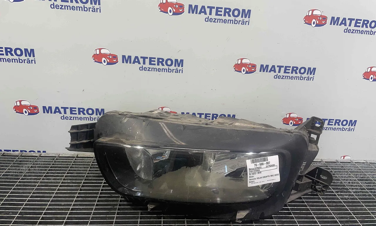 FAR STANGA CITROEN C4 PICASSO II 2013-2018