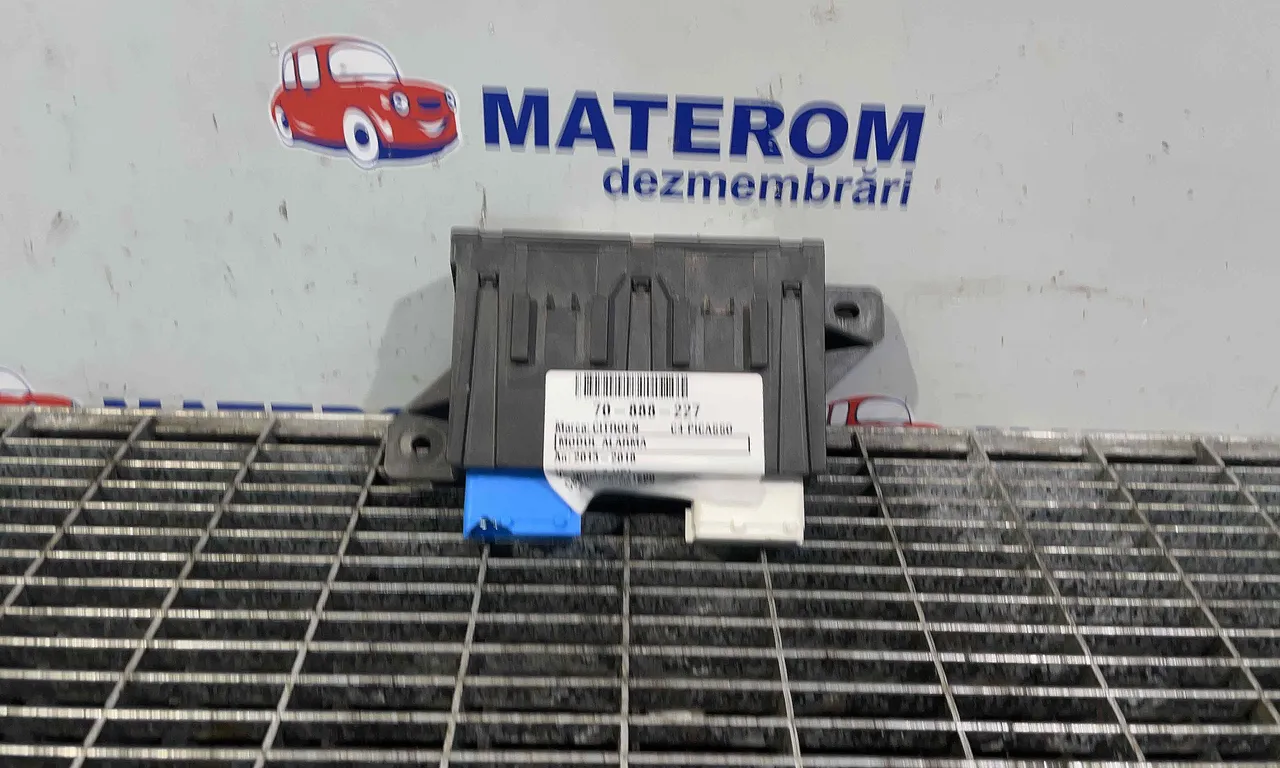 MODUL ALARMA CITROEN C4 PICASSO II 2013-2018