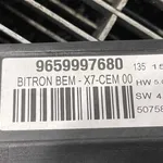 MODUL CONFORT CITROEN C4 PICASSO II 1.6 2013-2018 oe-9659997680, vedere laterala