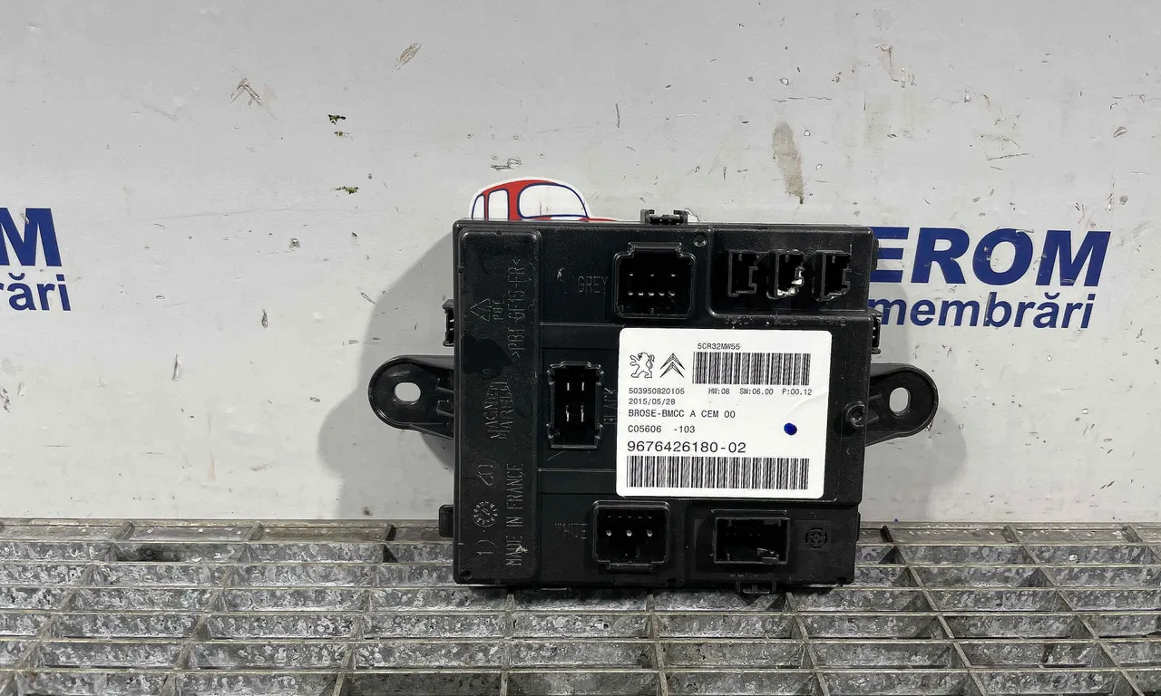 MODUL CITROEN C4 PICASSO II 2013-2018